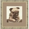 Zolotoe Runo Dog mops S/NL040