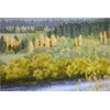 Zolotoe Runo Kryželių siuvinėjimo rinkinys Auksinės pakrantės, 36,8×36,8 cm