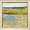 Zolotoe Runo Kryželių siuvinėjimo rinkinys Auksinės pakrantės, 36,8×36,8 cm