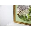 Zolotoe Runo Premium siuvinėjimo rinkinys Pavasario spalvos, 31.7×31.7 cm, kryželiui