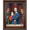 Zolotoe Runo Beldizart Madona prieš taurę su sakramentu 1841 S/MK062