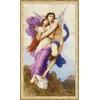 Zolotoe Runo Siuvinėjimo kryželiu rinkinys „Psichės pagrobimas“, 42×76 cm