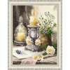 Zolotoe Runo Siuvinėjimo kryželiu rinkinys „Rami senojo kaimo diena“ 28,7×38,5 cm