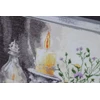 Zolotoe Runo Siuvinėjimo kryželiu rinkinys „Rami senojo kaimo diena“ 28,7×38,5 cm