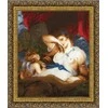 Zolotoe Runo Siuvinėjimo rinkinys kryželiu „Amūras atriša Veneros diržą“, 42×35 cm