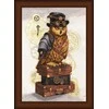 Zolotoe Runo Beldizart Siuvinėjimo kryželiu rinkinys "Laiko raktas" 38x25,7 cm S/LS006