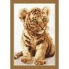 Zolotoe Runo Ussurisk Tiger S/NL043