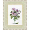 Zolotoe Runo Violetinė bouquet S/BR018