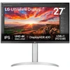 27 colių UHD 4K IPS monitorius su „VESA DisplayHDR™ 400“ (27UP850K-W)