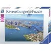 Ravensburger Dėlionė 1000 vnt. - Sidnėjus
