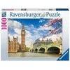 Ravensburger Dėlionė 1000 vnt. - Londonas