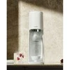 Gazuotų gėrimų gaminimo aparato SodaStream Terra rinkinys, baltas