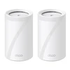 Maršrutizatorius TP-LINK Deco BE65 / gen.1 (2 vnt. pakuotėje)