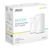 Maršrutizatorius TP-LINK Deco BE65 / gen.1 (2 vnt. pakuotėje)