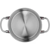 Puodų rinkinys WMF Quality One 07.7455.6380, 9 vnt.
