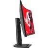 Žaidimų monitorius ASUS ROG Strix XG32WCS 31,5" QHD Fast VA, 180 Hz, 1 ms, 1500R, DisplayHDR 400, FreeSync, USB-C