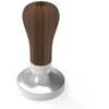 Kavamalė Adjustable walnut wood tamper Eureka, 58 mm