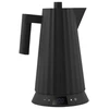 Alessi Plissé MDL21 B Elektrinis virdulys - Juodas