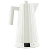 Alessi Plissé MDL21 W/UK Elektrinis virdulys, 1,7 L - Baltas