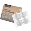 Aliuminio sticker lids for reusable capsules Sealpod Nespresso, 100 pcs.