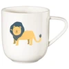 Asa Selection Coppa Kids Lion Leo Mug, 250 ml