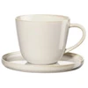 Asa Selection Coppa Tofu Cup with a Saucer, 200 ml