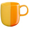 Asa Selection Joy Oranžinis Smoothie Mug, 400 ml