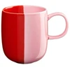 Asa Selection Joy Strawberry Smoothie Mug, 400 ml