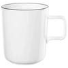 Asa Selection Oco Ligne Noire Mug, 350 ml