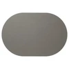 Asa Selection Oval Lava Placemat, 49.5 x 33 cm