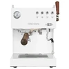 Ascaso Steel Duo Plus Espresso Kavos aparatas, Pro for Namų - Baltas&Wood
