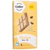 Baltas chocolate tablet with coffee-flavoured filling and roasted nuts Galler Blanc Manon, 180 g