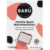 BARU Vanilla Bean Marshmallows Dipped in Milk Chocolate, 4 pcs.