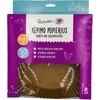 Beatos Virtuvė parchment air fryer liners, 20 x 4.5 cm, 50 pcs.
