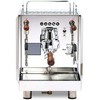 Bezzera DUO DE Dual Boiler Espresso Kavos aparatas, Semi-Pro - St. Steel
