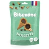 Bitecone Mini Cones with Hazelnut & Milk Chocolate Filling, 100 g
