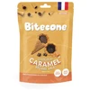 Bitecone Mini Cones with Milk Chocolate & Salted Butter Caramel Filling, 100 g