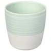 Cappuccino cup Loveramics Dale Harris Champions Signature (Celadon Žalias), 200 ml