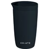 CHiATO Home dailySIP Thermo travel mug, 350 ml - Space Juodas