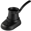 CHiATO potPLAY 3-in-1 Electric Turkish Coffee Pot, iki 250 ml - Juodas