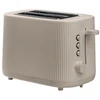 CHiATO toastPLAY Groove Toaster – Light Sand