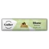Chocolate bar Galler Baltas Pistachios, 65 g