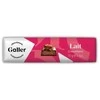 Chocolate bar Galler Milk Crunchy, 70 g