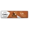 Chocolate bar Galler Milk Praliné, 70 g