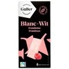 Chocolate tablet Galler Baltas Raspberry, 80 g