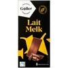 Chocolate tablet Galler Milk Profond
