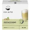 Coffee capsules compatible with NESCAFÉ® Dolce Gusto® CHiATO Pistacchino, 16 pcs.