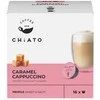 Coffee Friend Coffee capsules compatible with NESCAFÉ® Dolce Gusto® CHiATO Caramel Latte, 16 pcs.