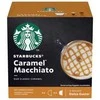 Nescafe Kavos kapsulės STARBUCKS CARAMEL MACCHIATO, 12 vnt.