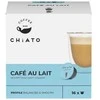 Coffee Friend Coffee capsules compatible with NESCAFÉ® Dolce Gusto® CHiATO Café au Lait, 16 pcs.